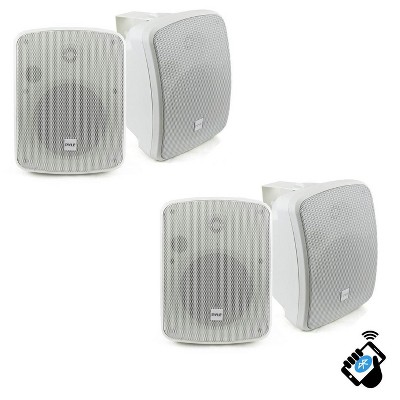 waterproof audio speakers
