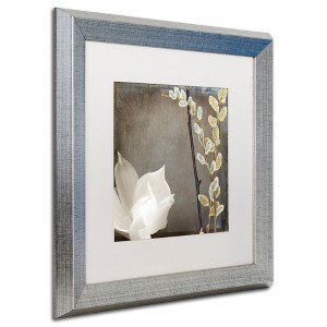 Trademark Fine Art -Color Bakery 'India II' Matted Framed Art - 1 of 4