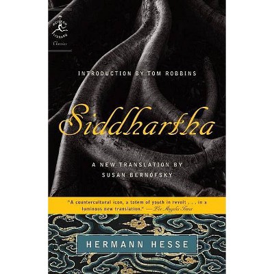 Siddhartha: An Indian Tale (Penguin Classics Deluxe Edition) By Hermann Hesse