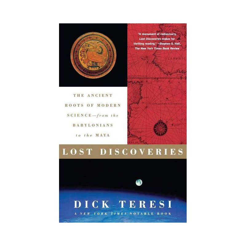 Lost Discoveries - by  Dick Teresi (Paperback), 1 of 2