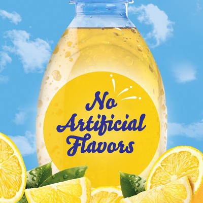 Crystal Light On the Go Natural Lemonade Drink Mix - 10pk/0.14oz