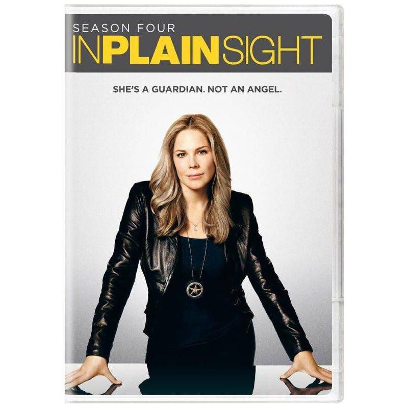 In Plain Sight: Season Four (DVD), 1 of 2