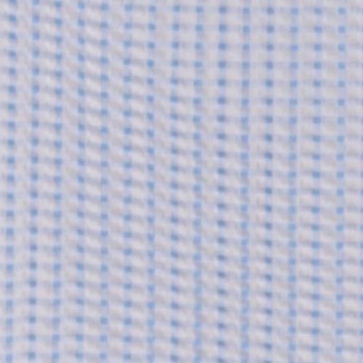 blue plaid