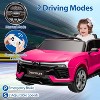 Garvee 24V Kids Electric Ride on Car,2-Seater Ride On Toy with Parent Remote Control - 4 of 4