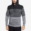 X RAY Men's Fashion Hoodies Pullover Sweater - 4 of 4