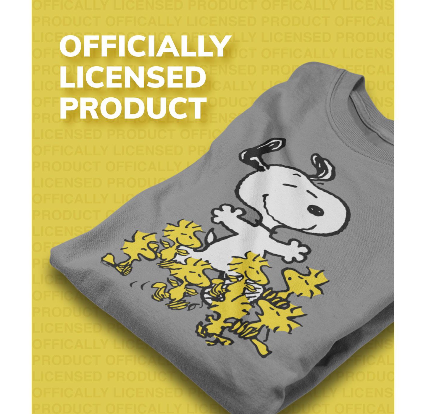Футболка Peanuts Snoopy Woodstock Pumpkin Fitted Short Sleeve Graphic T-Shirt - Heather Purple для девочек, цвет: Меланжевый фиолетовый — фото 5