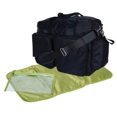 deluxe diaper bag