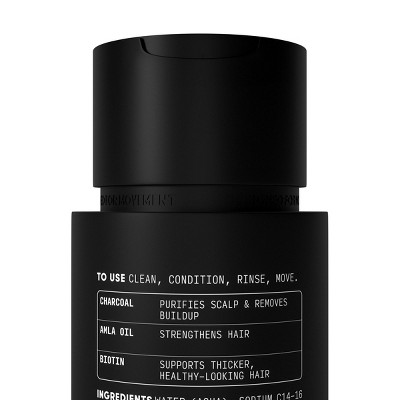 Onside 2-in-1 Shampoo and Conditioner - Hinoki Incense - 14oz: For All Hair Types, Basic Cleansing and Conditioning, Liquid Form