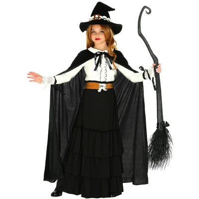 Halloweencostumes.com Girl's Salem Witch Costume : Target