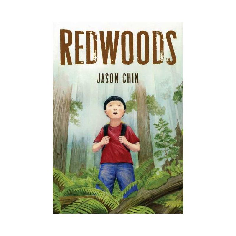 Redwoods - by Jason Chin, 1 of 2