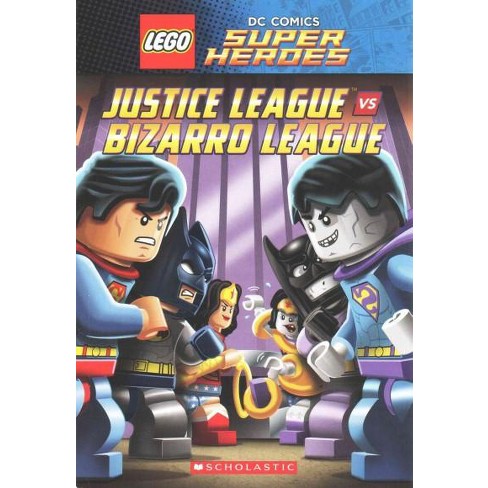 Chapter Book 1 Lego Dc Super Heroes 1 By J E Bright Paperback Target