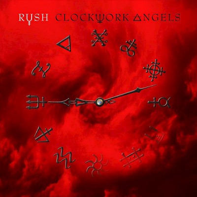 Rush - Clockwork Angels (CD)