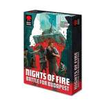 Nights of Fire - Battle for Budapest Board Game