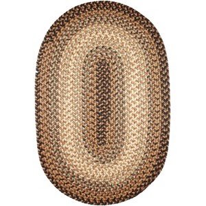 Rhody Rug Everlast Rug Indoor and Outdoor Handmade in USA Braided Rug - 1 of 4