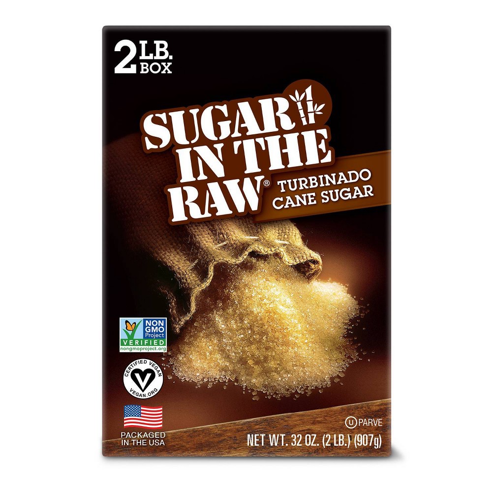 UPC 044800001423 product image for Sugar In The Raw Natural Cane Turbinado Sugar - 32oz | upcitemdb.com