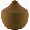 Livabliss Benson Rustic Table Lamps - 4 of 4