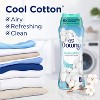 Downy Cool Cotton In-Wash Scented Booster Beads - 24oz - 4 of 4