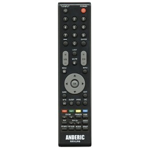 Anderic RRVUR6 for Vizio TV Remote Control - 1 of 2