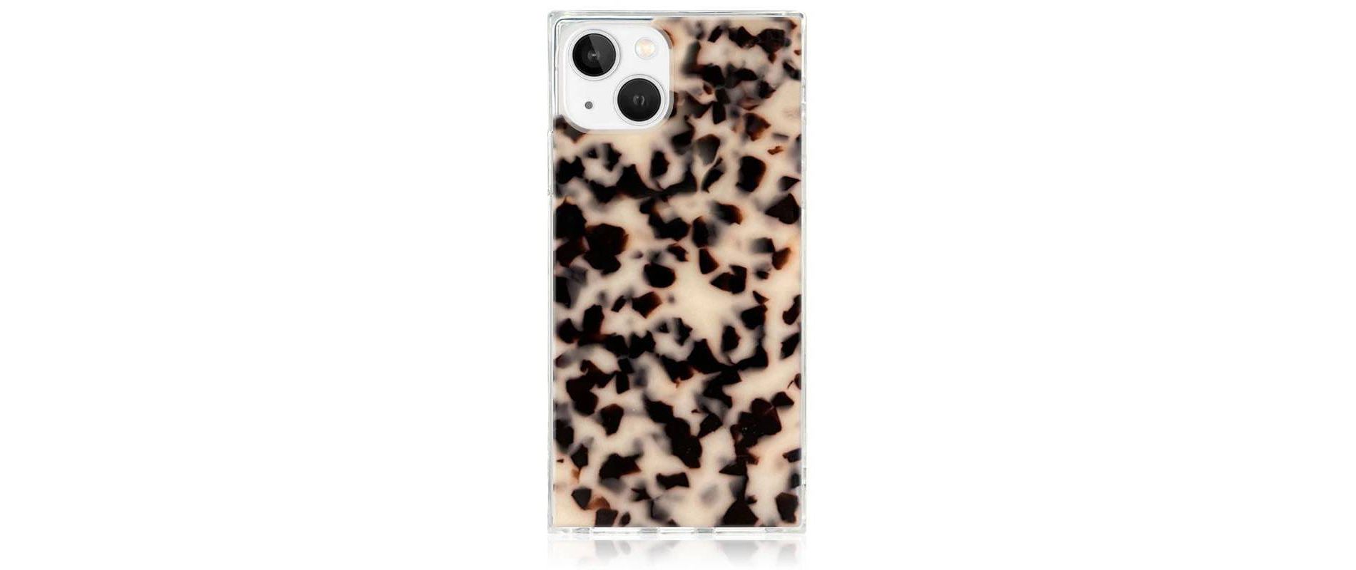 Flaunt iPhone 17 Pro Max MagSafe Phone Case - Blonde Tortoise Shell 16e/15/14/13
