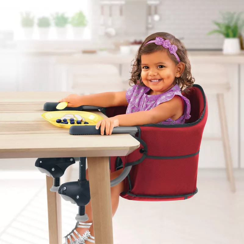 Chicco Caddy Portable Hook On High, Chicco Caddy Hook On High Chair Tray