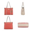 MKF Collection Kindred Women’s Oversized Tote Bag by Mia K - 4 of 4