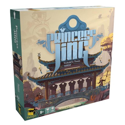Matagot Princess Jing 640351 Board Game