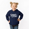 The Juniper Shop Game Day Stars Toddler Graphic Hoodie - 2 of 3