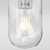 Progress Lighting Signal Collection 1-Light Flush Mount, Polished Chrome, Clear Blown Glass Shade - 2 of 4