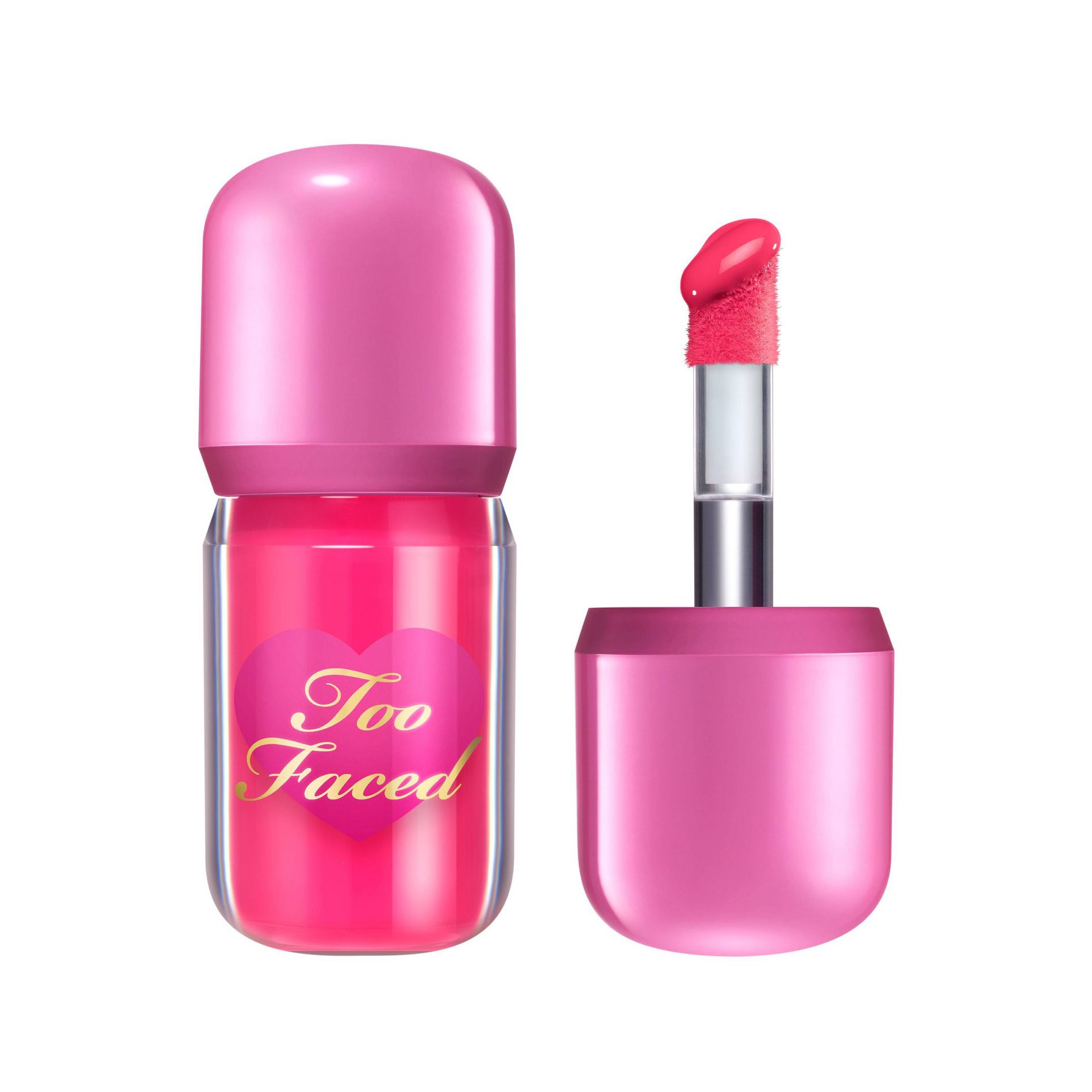 Too Faced Love Flush Glowing Liquid Blush - Head Over Heels - 0.2 fl oz - Ulta Beauty
