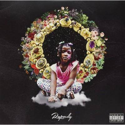 Rapsody - Laila's Wisdom (EXPLICIT LYRICS) (CD)