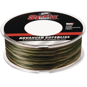 Sufix 832 Advanced Superline Braid Fishing Line, 600 Yd Spool, Pick Color/Class - 1 of 1