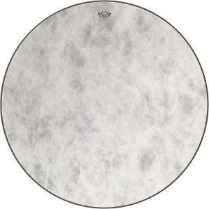 Remo Diplomat Fiberskyn Bass Drum Head - 1 of 2