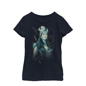 Girl's Marvel Eternals Ajak T-Shirt - 1 of 4