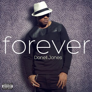 Donell Jones - Forever (CD) - 1 of 1
