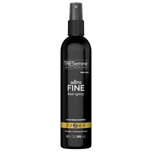 Tresemme Tres Two Ultra Fine Mist Non Aerosol Hairspray - 10 Fl Oz : Target