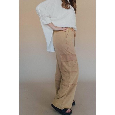 Women's Cassie Cargo Pants - Ces Femme