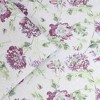 Laura Ashley Hepworth Grape Wallpaper - 3 of 4