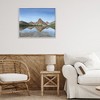 Stupell Industries Alpine Reflection Peaks Framed Giclee Art - 3 of 4