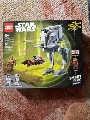 LEGO Star Wars SMART Play: AT-ST Attack on Endor 75424 : Target