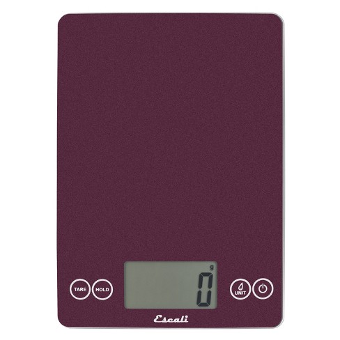 Escali Primo Digital Kitchen Scale White : Target