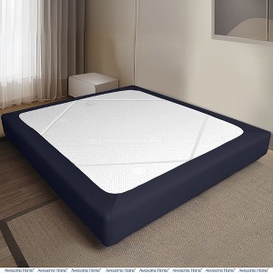 Wrap Around Box Spring Cover - 1 of 4