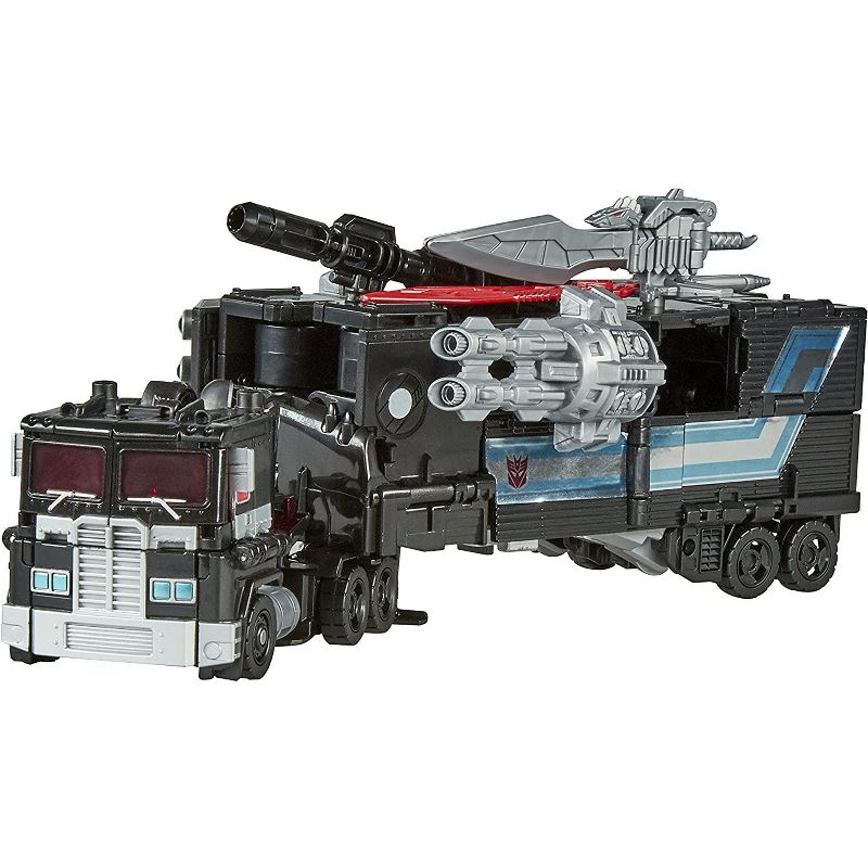 Evolution Nemesis Prime Leader Class | Transformers Generations Power of the Primes Action figures, 2 of 7