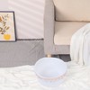 REGALWOVEN Odorless Cotton Rope Handcrafted Compact Size Open Storage Bins 8.1*3.7in 1 Pc - 4 of 4