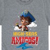 Boys' - Santiago of The Sea - Bff Of The Sea Short Sleeve Graphic T-Shirt - 2 of 4