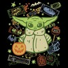 Boys Star Wars: The Mandalorian The Child Lots Of Candy T Shirt - 2 of 4