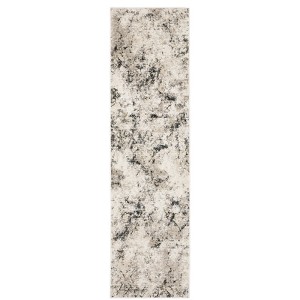 Oriental Weavers Nebulous 561E9 Ivory/ Grey Indoor Area Rug - 2'3" x 7'6" - 1 of 4