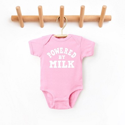 The Juniper Shop Powered By Milk Baby Bodysuit