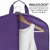 WallyBags 52" Deluxe Travel Garment Bag - 3 of 4