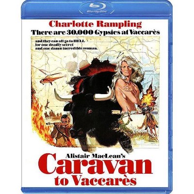 Caravan To Vaccares (Blu-ray)(2018)