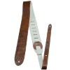 Perri's 2" Soft Italian Leather Guitar Strap - 2 of 2